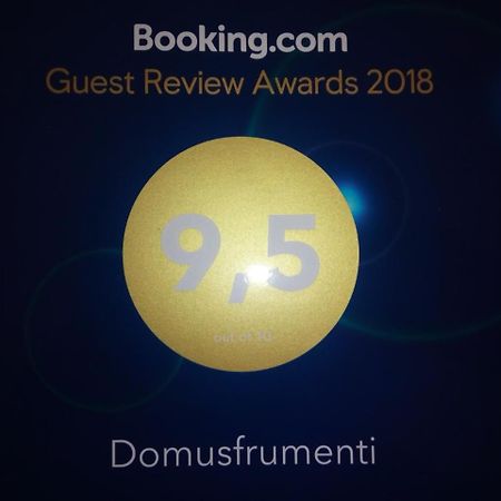 Domusfrumenti أوريا المظهر الخارجي الصورة