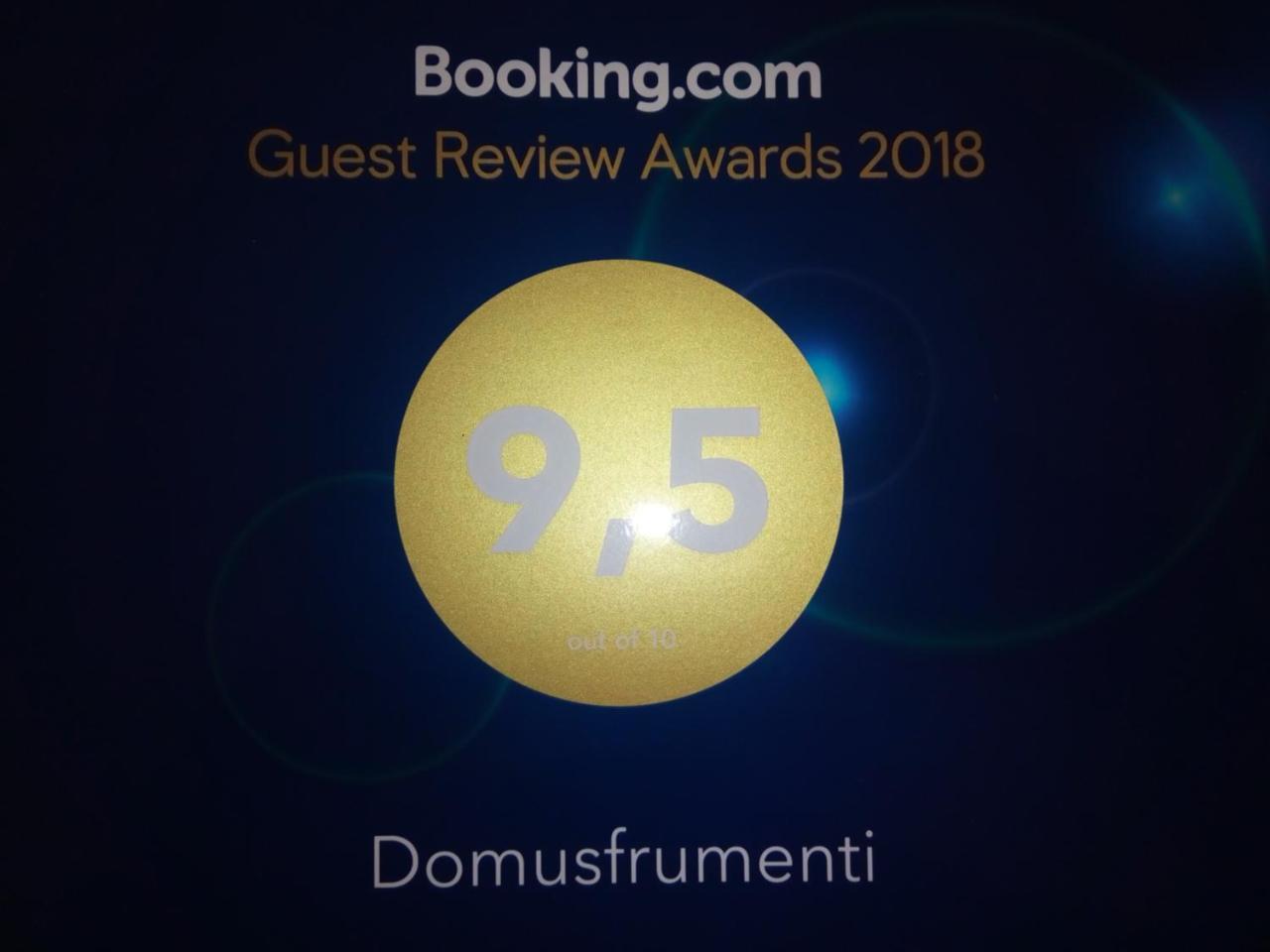 Domusfrumenti أوريا المظهر الخارجي الصورة